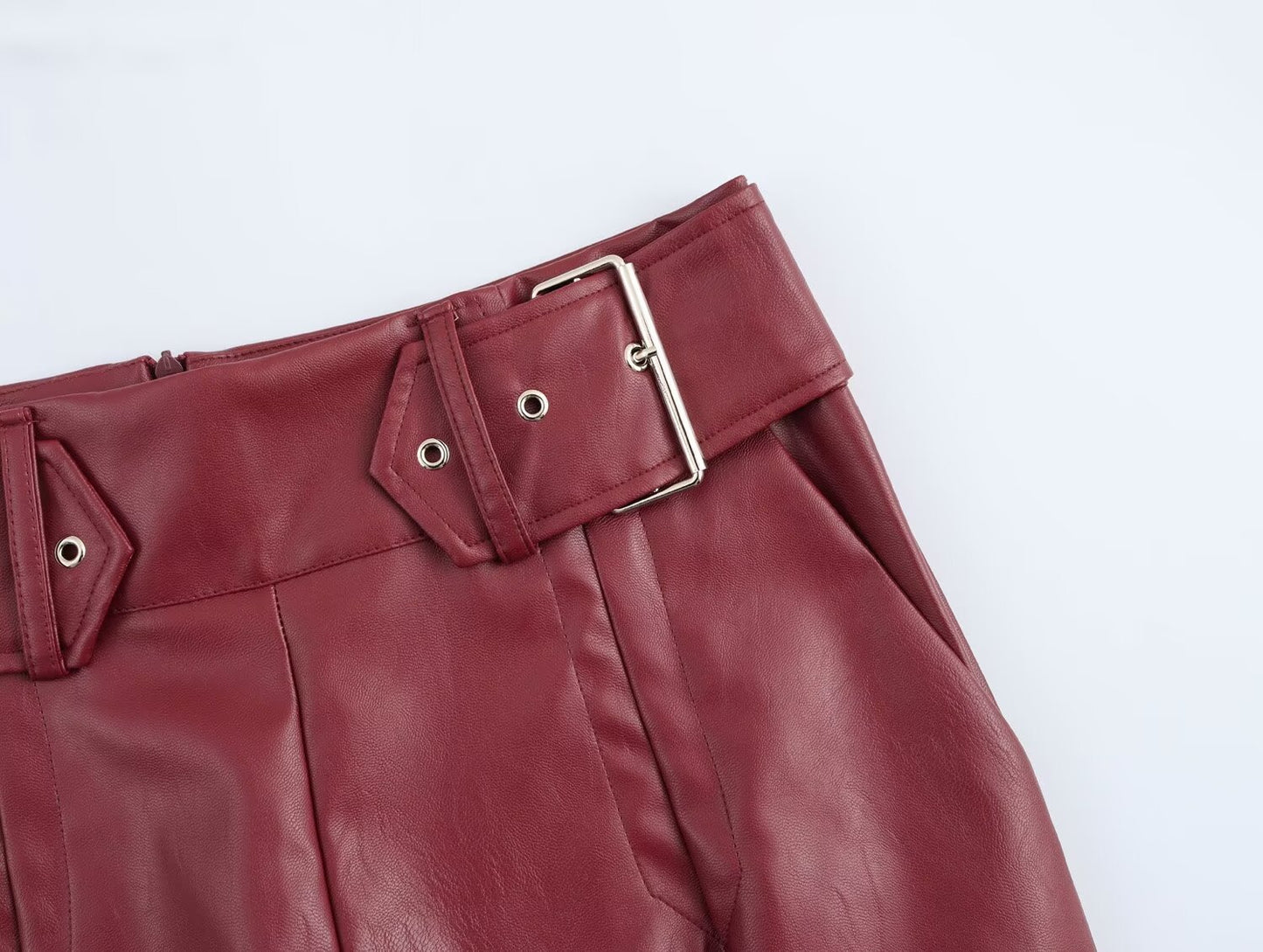 Women's Holiday Streetwear Solid Color Flared Pants Casual Pants