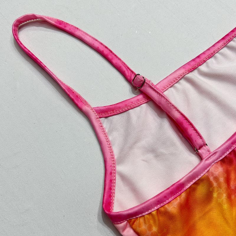 Women's Sheath Dress Elegant Strap Backless Sleeveless Colorful Maxi Long Dress Holiday