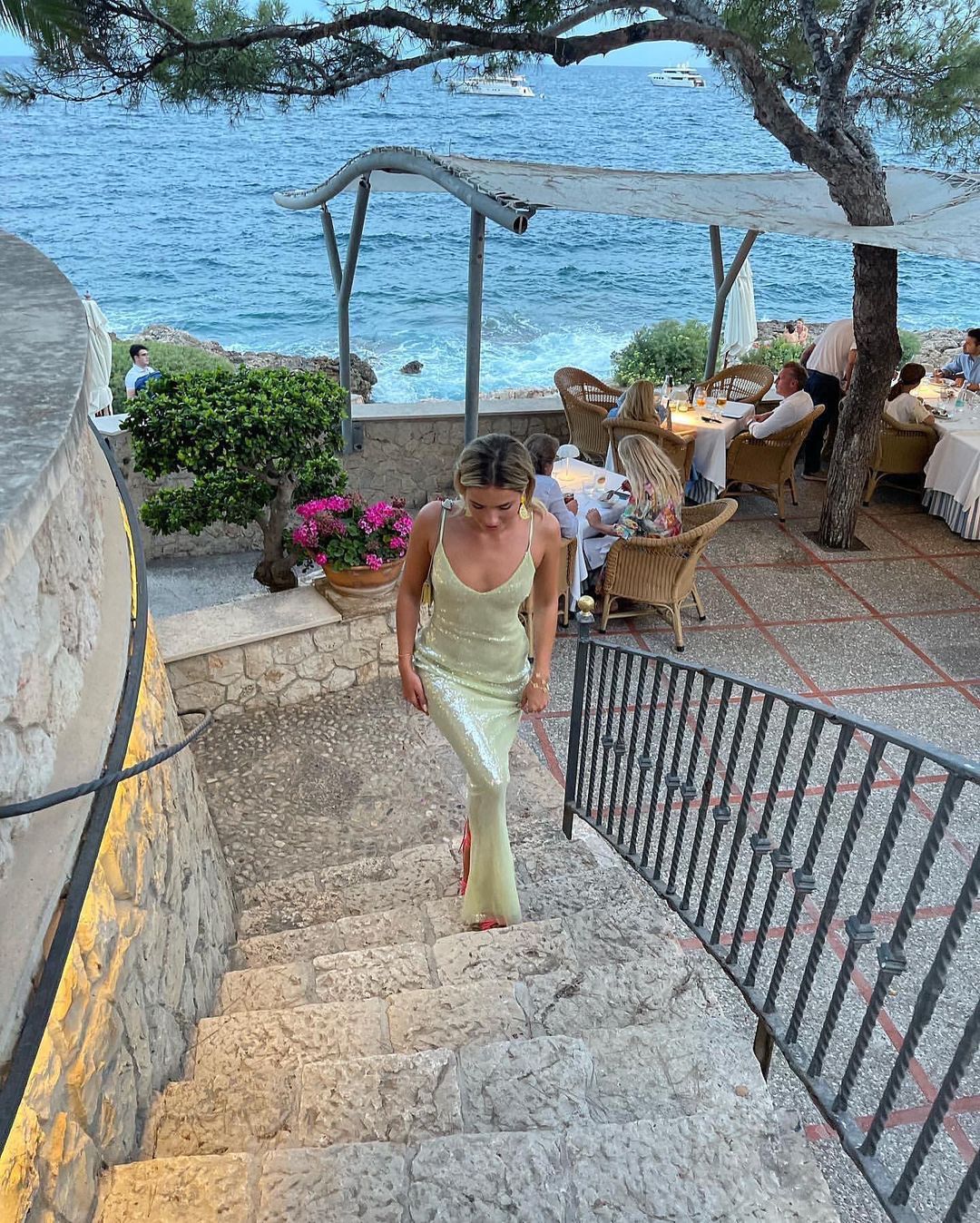 Women's Party Dress Elegant Sexy Strap Deep U Sequins Sleeveless Solid Color Maxi Long Dress Holiday Cocktail Party