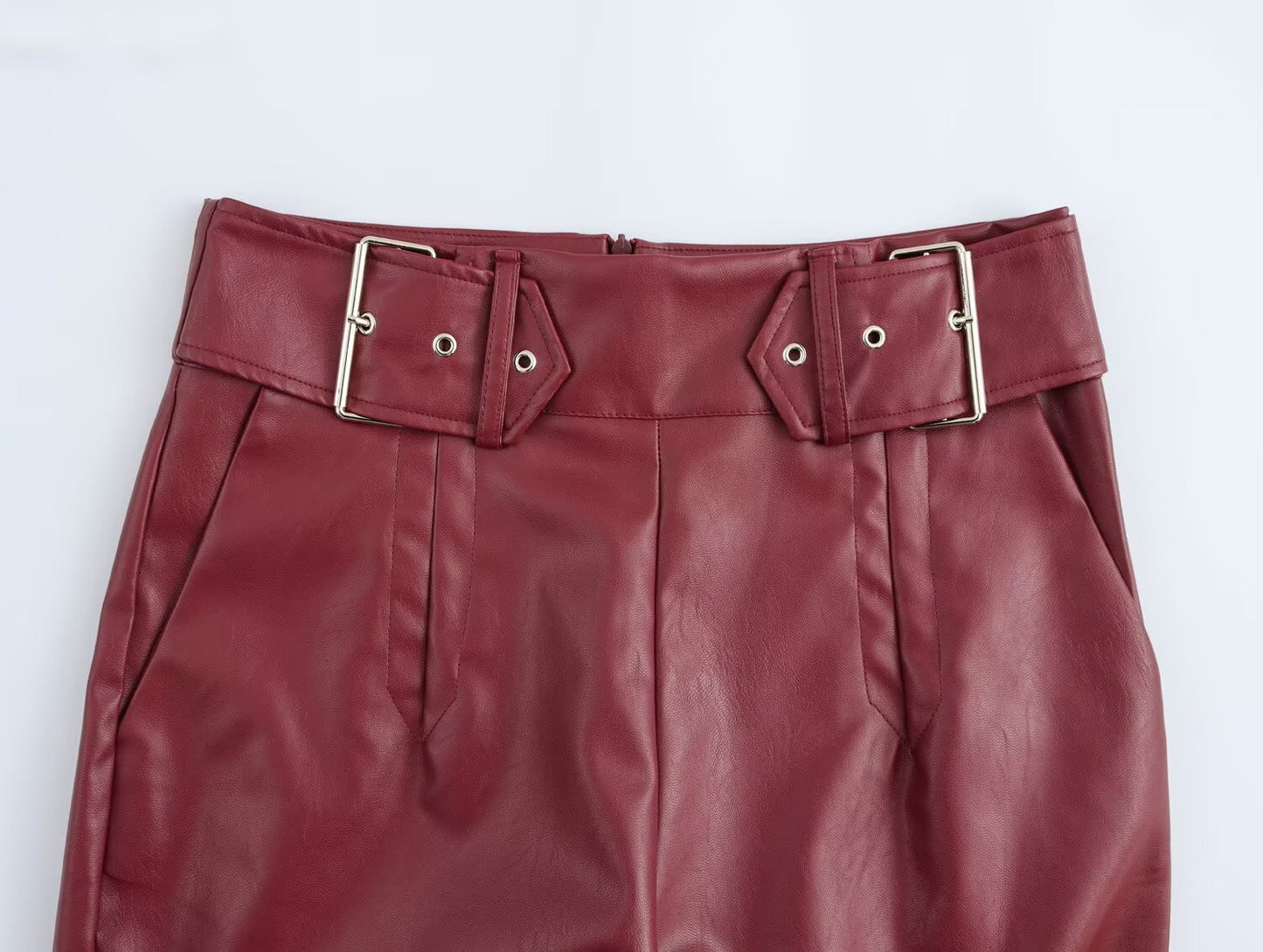 Women's Holiday Streetwear Solid Color Flared Pants Casual Pants