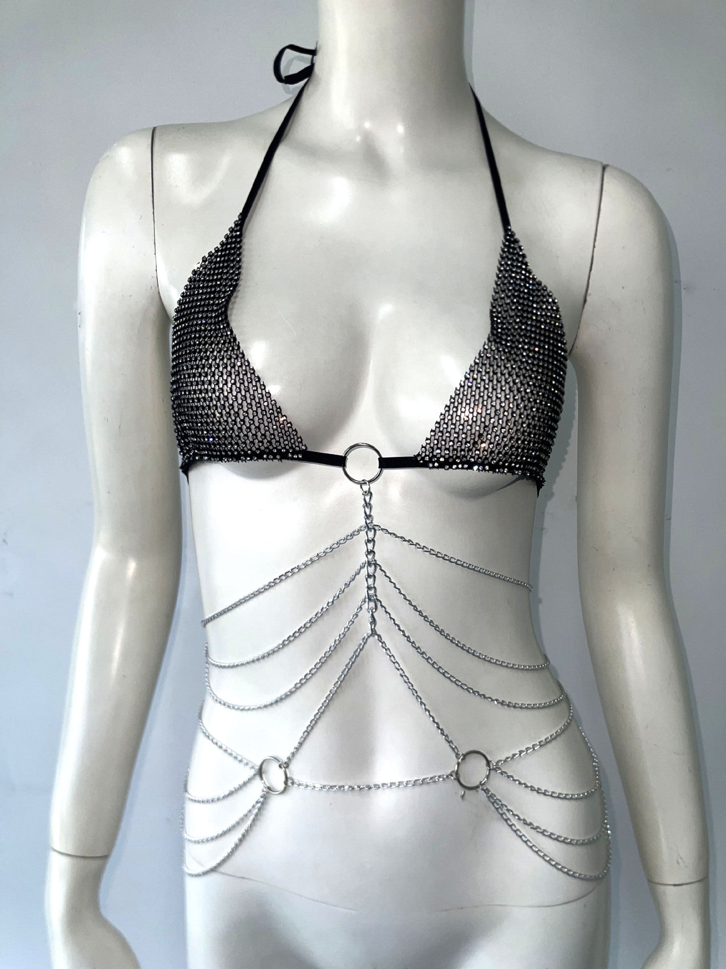 Women's Camisole Tank Tops Sexy Mesh