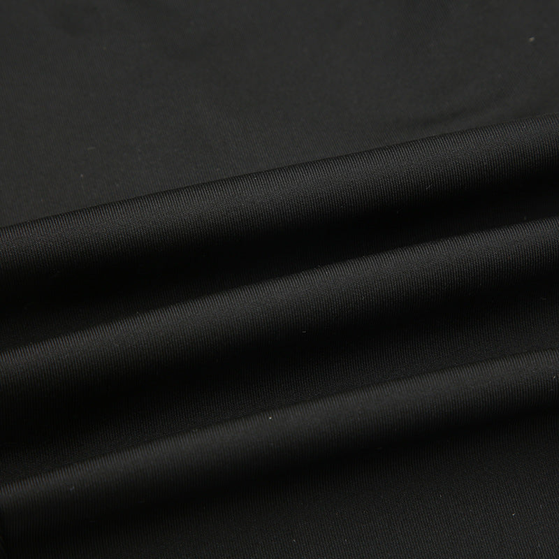 Women's Fitness Gym Yoga Simple Style Sports Solid Color Full Length Jumpsuits