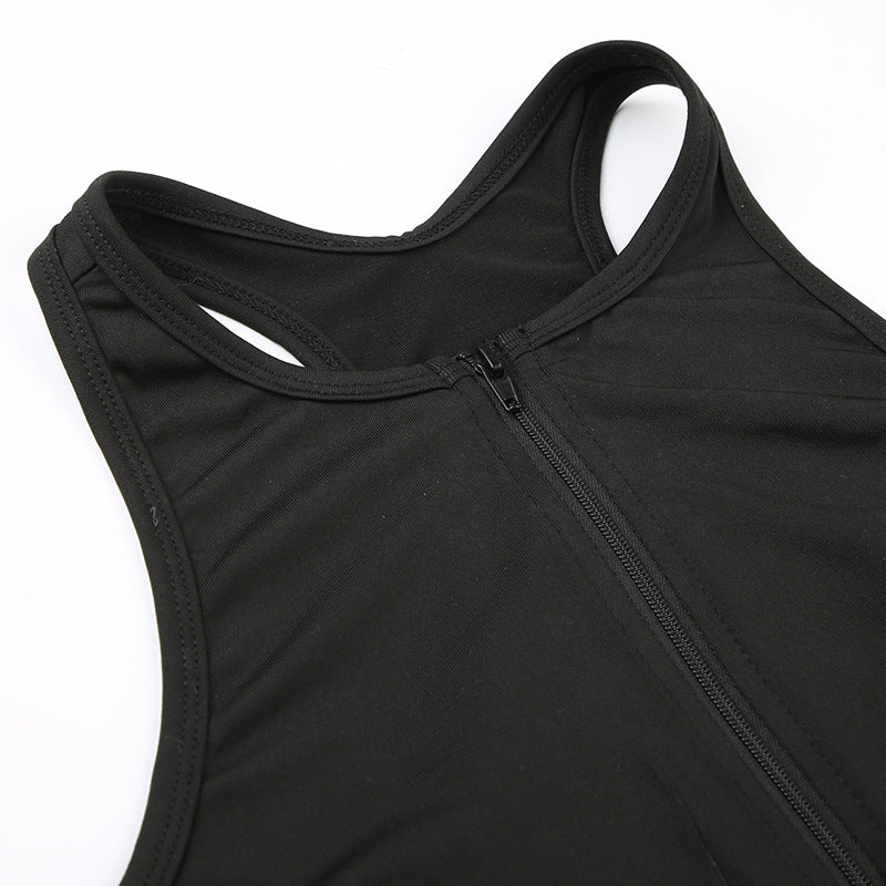 Women's Fitness Gym Yoga Simple Style Sports Solid Color Full Length Jumpsuits