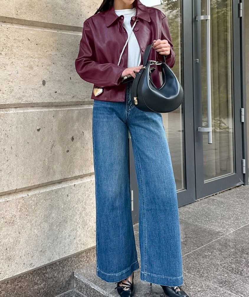 Women's Casual Solid Color Single Breasted Coat