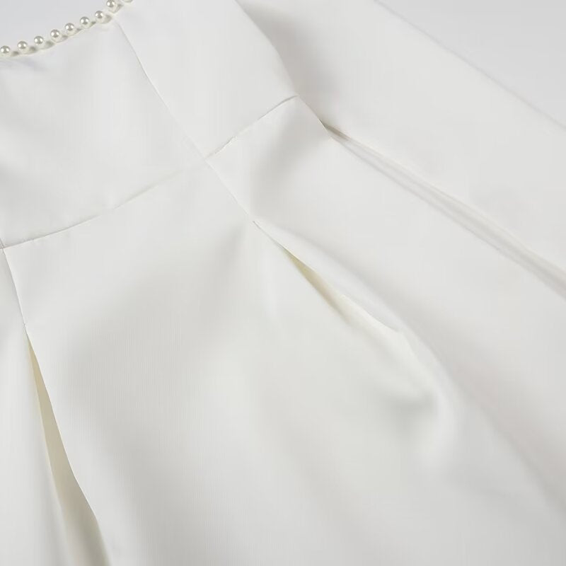 Women's Sheath Dress Elegant Square Neck Long Sleeve Round Dots Above Knee Holiday Daily