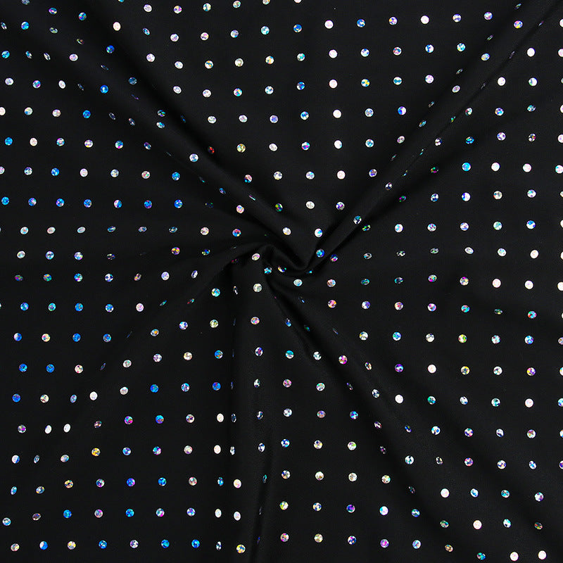 Women's Sheath Dress Sexy Streetwear Collarless Long Sleeve Solid Color Maxi Long Dress Holiday Bar