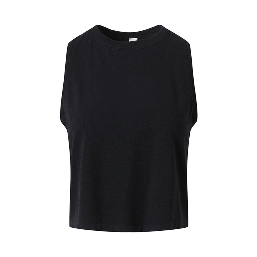 New Exercise Yoga Clothes Women's Quick-Drying Loose Top Versatile Casual Blouse Sweat-Absorbent Breathable T-shirt Thin Spring and Summer