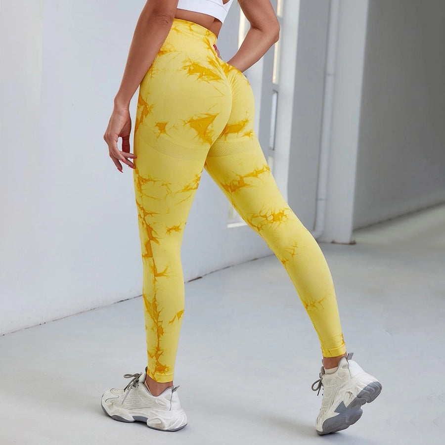 fitness fashion printing leggings