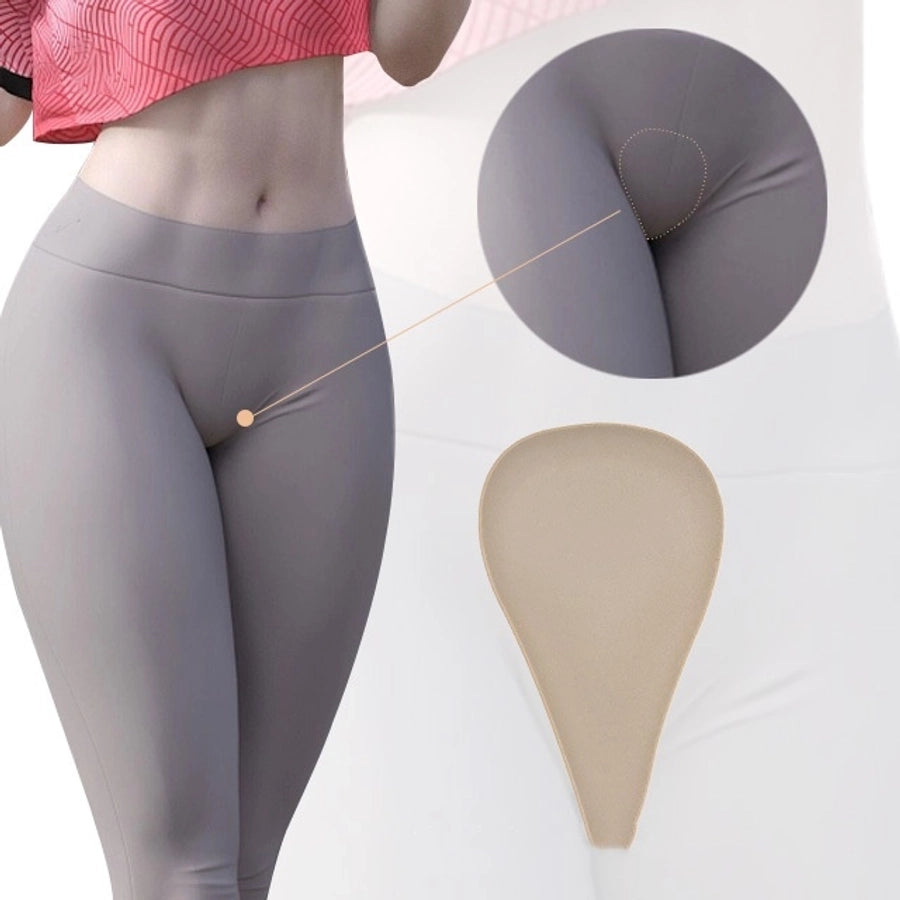 Solid Color Panties