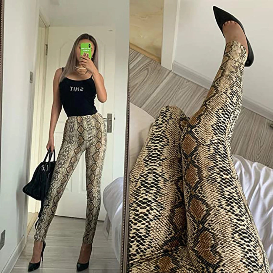 special cropped high waist leggings fitness yoga pants slim waist hip lifting sports pants