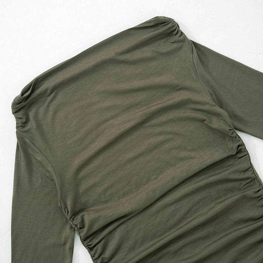 Holiday Women's Streetwear Solid Color Spandex Polyester Pants Sets Pants Sets