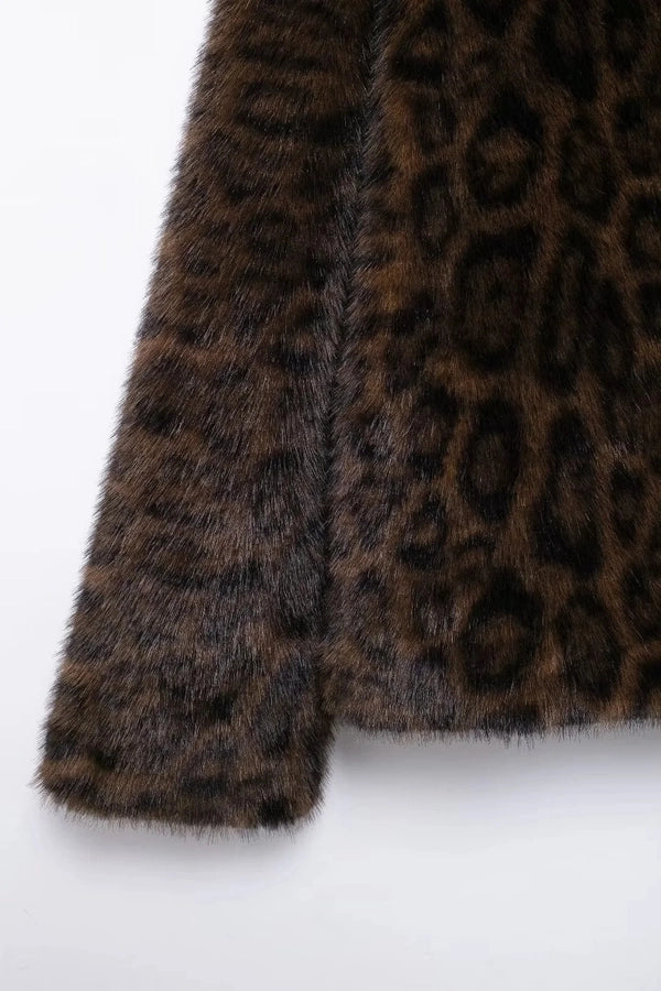 Women's Preppy Style Solid Color Pullovers Coat cotton clothes