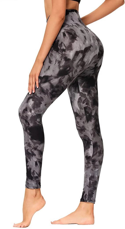 special cropped high waist leggings fitness yoga pants slim waist hip lifting sports pants