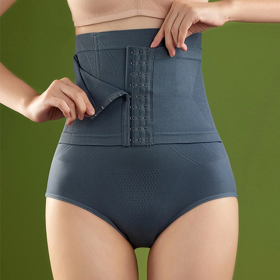 solid color comfort shaping underwear