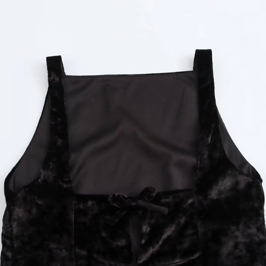 Women's Vest Tank Tops Bowknot Elegant Abstract