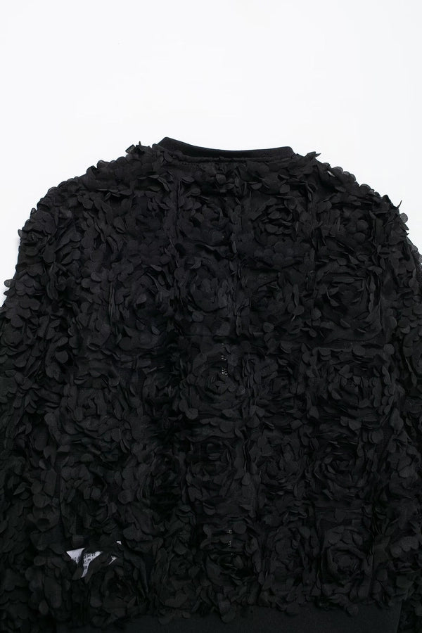 Hot Sale at  New Arrival  Women's Clothing  ZR in Stock Texture Fabric Jacket Coat