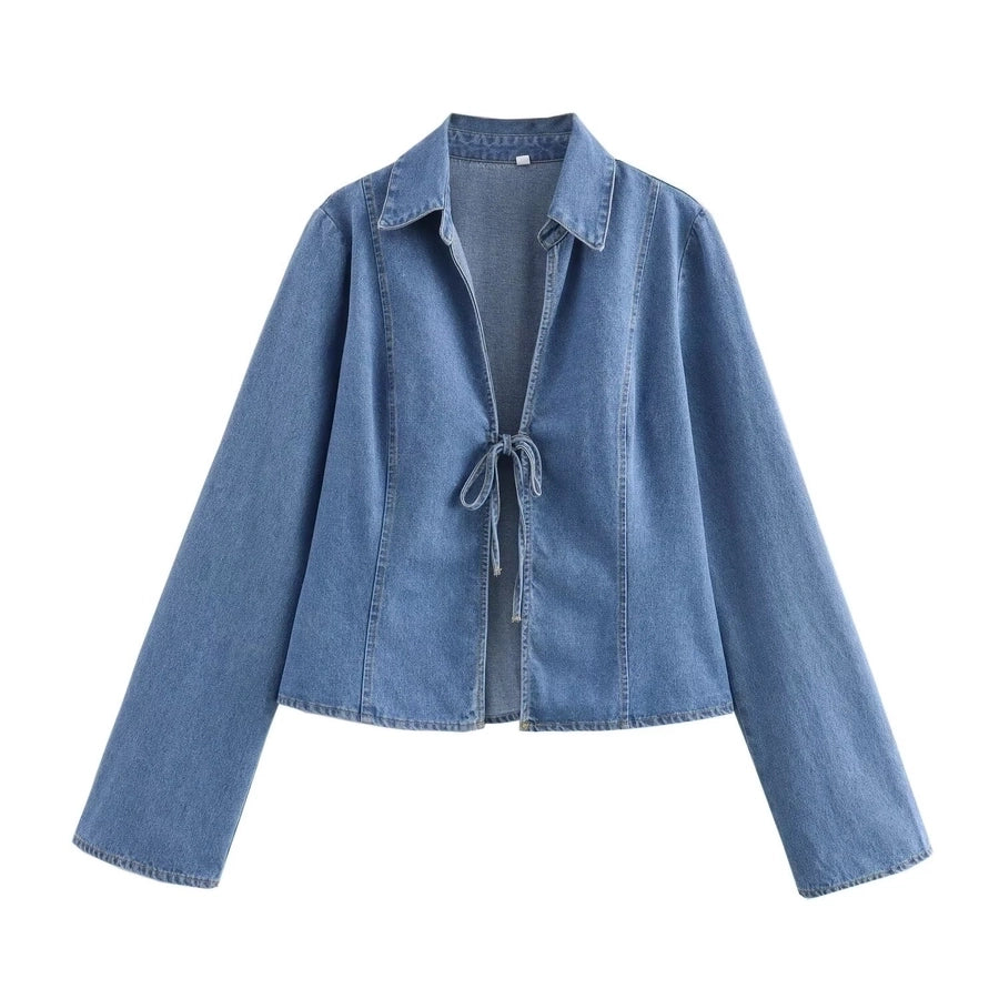 Women's Blouse Long Sleeve Blouses Streetwear Solid Color