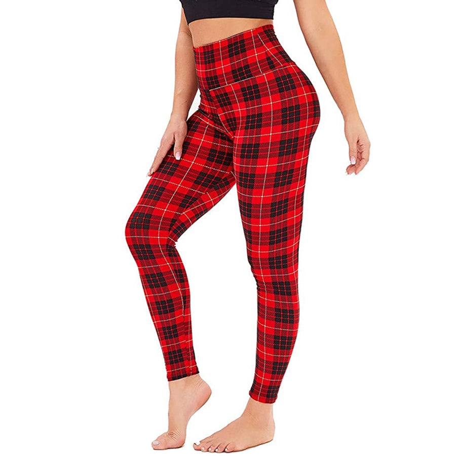 special cropped high waist leggings fitness yoga pants slim waist hip lifting sports pants