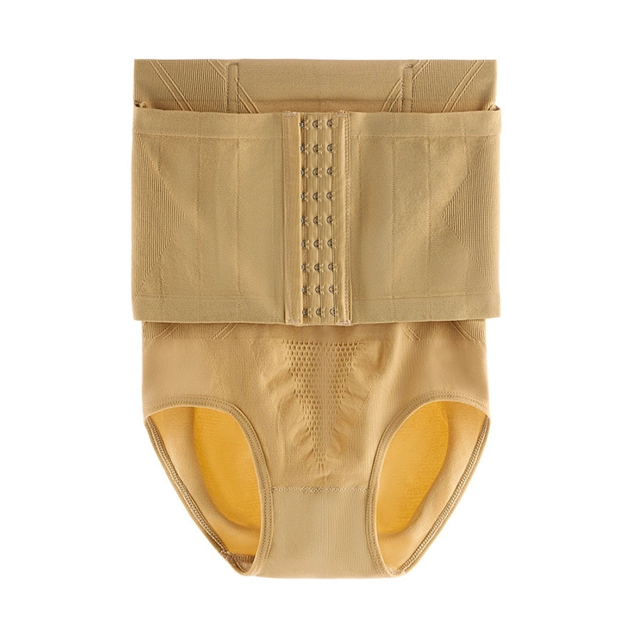 solid color comfort shaping underwear