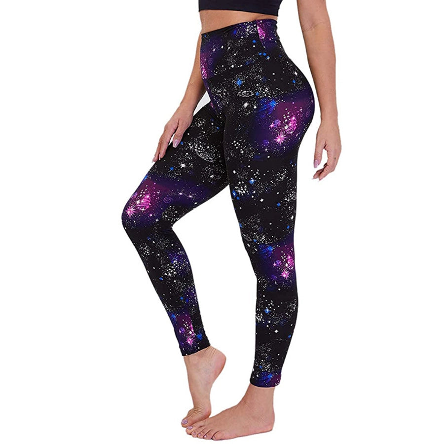 special cropped high waist leggings fitness yoga pants slim waist hip lifting sports pants