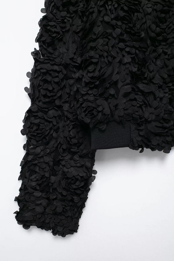 Hot Sale at  New Arrival  Women's Clothing  ZR in Stock Texture Fabric Jacket Coat