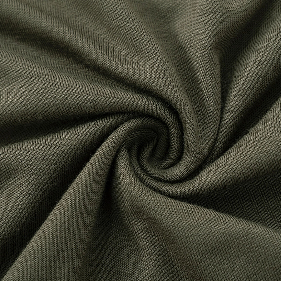 Holiday Women's Streetwear Solid Color Spandex Polyester Pants Sets Pants Sets