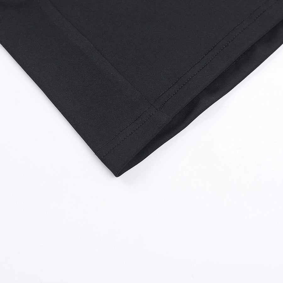 Women's Sheath Dress Streetwear Boat Neck Long Sleeve Solid Color Maxi Long Dress Travel