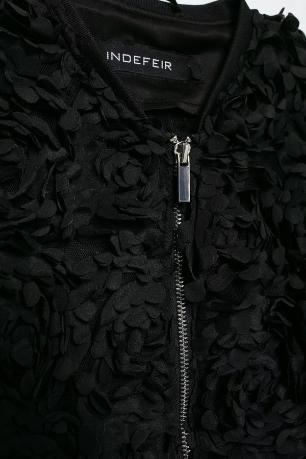 Hot Sale at  New Arrival  Women's Clothing  ZR in Stock Texture Fabric Jacket Coat