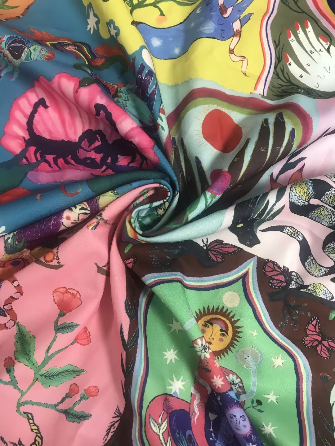 Women's Regular Dress Vintage Style Vacation Standing Collar Printing Long Sleeve Printing Above Knee Casual Holiday