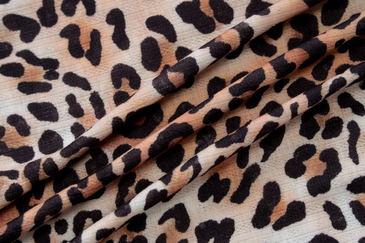 Women's Sheath Dress Casual Elegant Strap Lace Sleeveless Leopard Above Knee Holiday