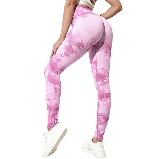 fitness fashion printing leggings