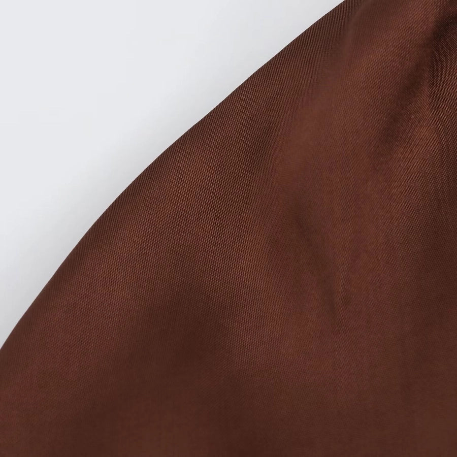 Women's Sheath Dress Elegant Halter Neck Backless Sleeveless Solid Color Midi Dress Cocktail Party