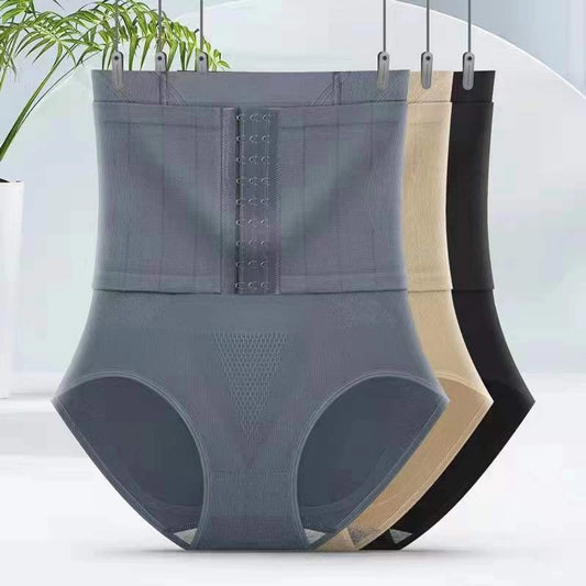 solid color comfort shaping underwear